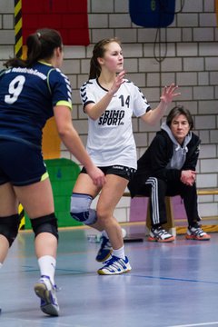 Bild 294 - B-Juniorinnen SG-Todesfelde/Leezen - SG Wift Neum�nster : Ergebnis: 23:37